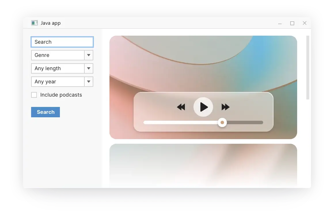 Go multi-platform