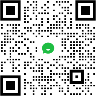 QR code to follow us on WeChat